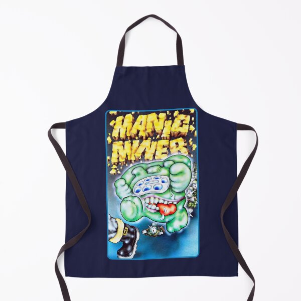 Item preview, Manic Miner 6 designed and sold by atteoM.