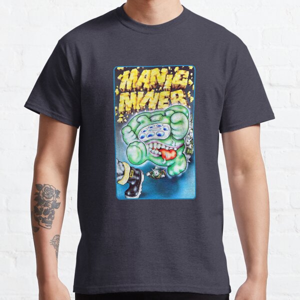 Manic Miner 6 Classic T-Shirt