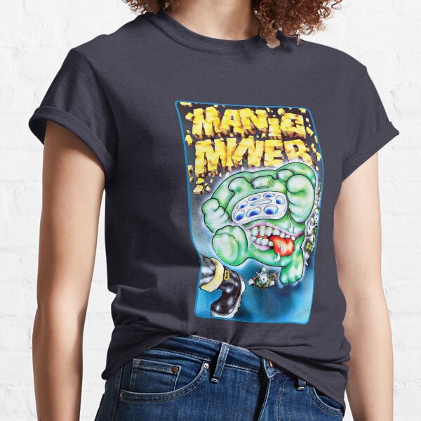Manic Miner 6 Classic T-Shirt