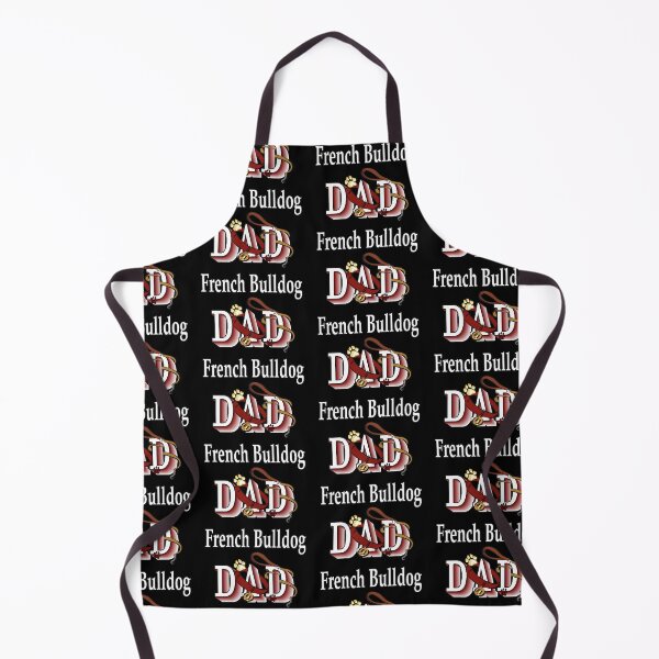 Item preview, French Bulldog Dog Dad designed and sold by springdaleshops.