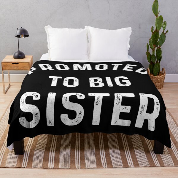 Item preview, Promoted To Big Sister designed and sold by RicardoTito.
