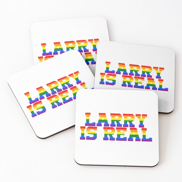 Item preview, Larry is real designed and sold by srturk.