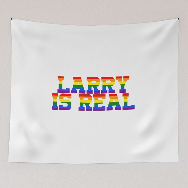 Item preview, Larry is real designed and sold by srturk.