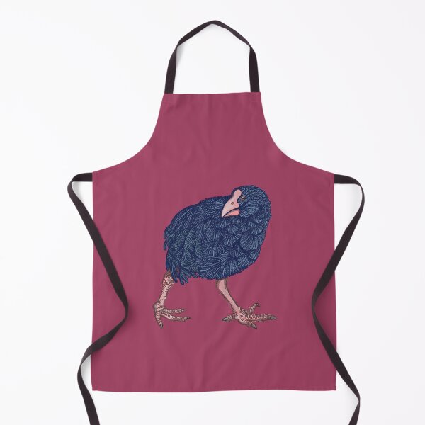 Item preview, New Zealand Takahe designed and sold by MRwonderfool.