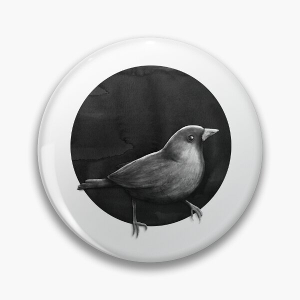 Item preview, Polkadot Bird Perch designed and sold by Midnight Coffee.