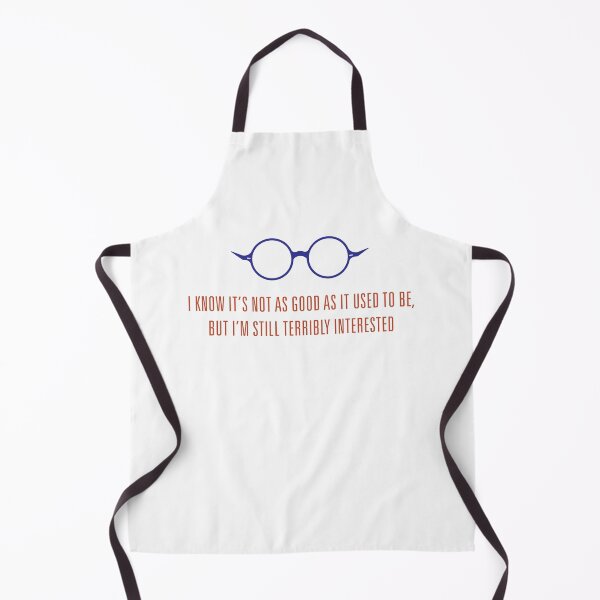 Item preview, Still Terribly Interested designed and sold by Off the Box.