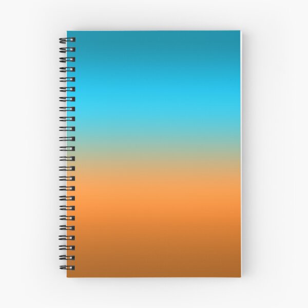 Item preview, Cityscape Skyline Sunrise Gradient Contemprary Colour Art designed and sold by LJWDesigns.