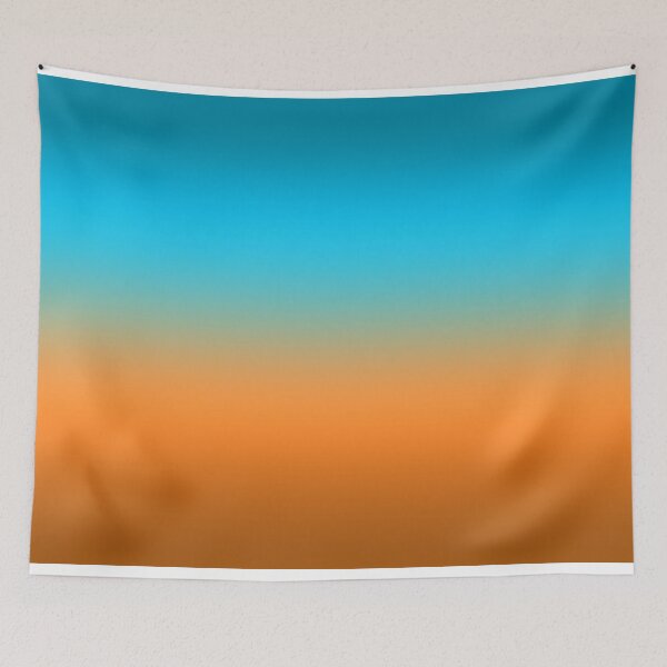 Item preview, Cityscape Skyline Sunrise Gradient Contemprary Colour Art designed and sold by LJWDesigns.