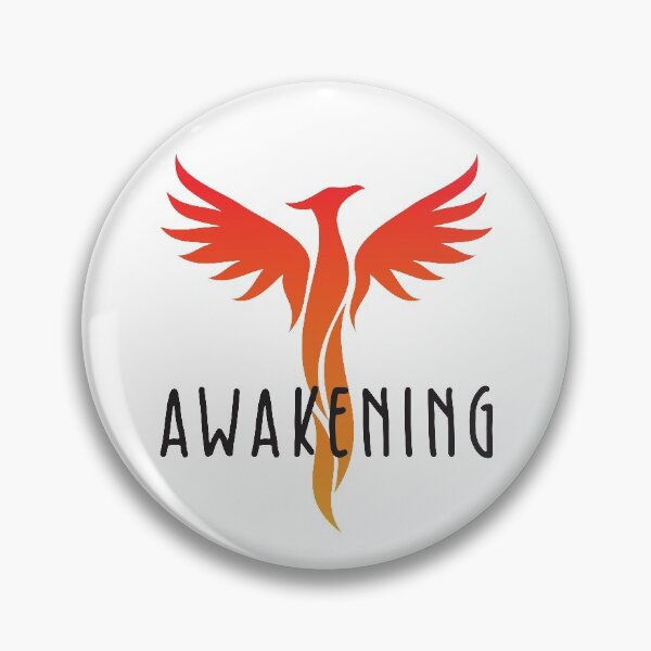 Item preview, Awakening Phoenix designed and sold by BlueZenStudio.