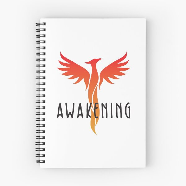 Item preview, Awakening Phoenix designed and sold by BlueZenStudio.