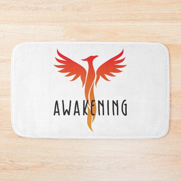 Item preview, Awakening Phoenix designed and sold by BlueZenStudio.
