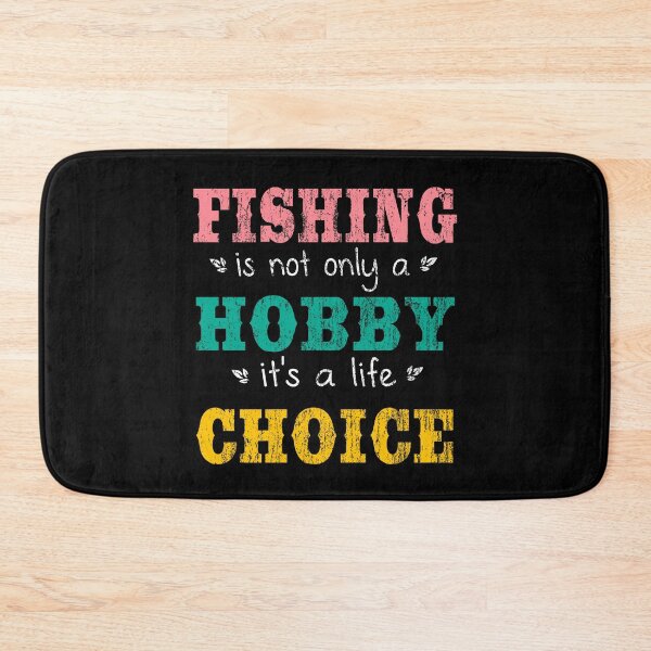Item preview, Fishing Life Choice - Fanáticos de los pescadores, divertidos y divertidos, citas, refranes, chistes designed and sold by MR20.