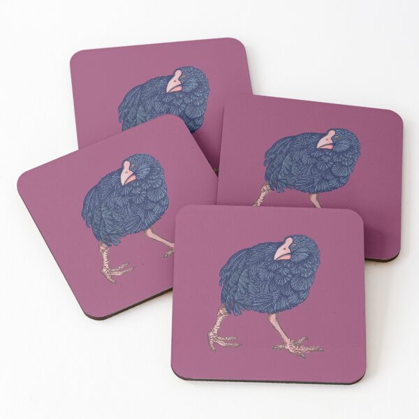 Item preview, New Zealand Takahe designed and sold by MRwonderfool.