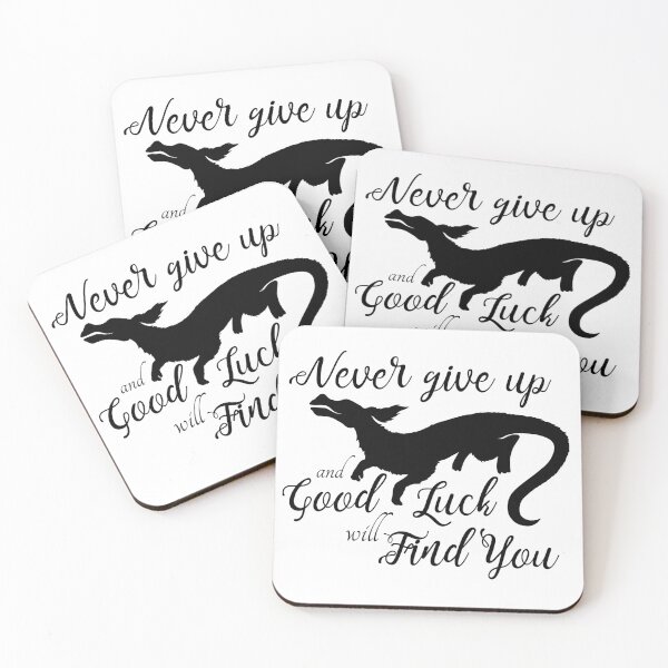 Item preview, Never Give Up designed and sold by stacree.