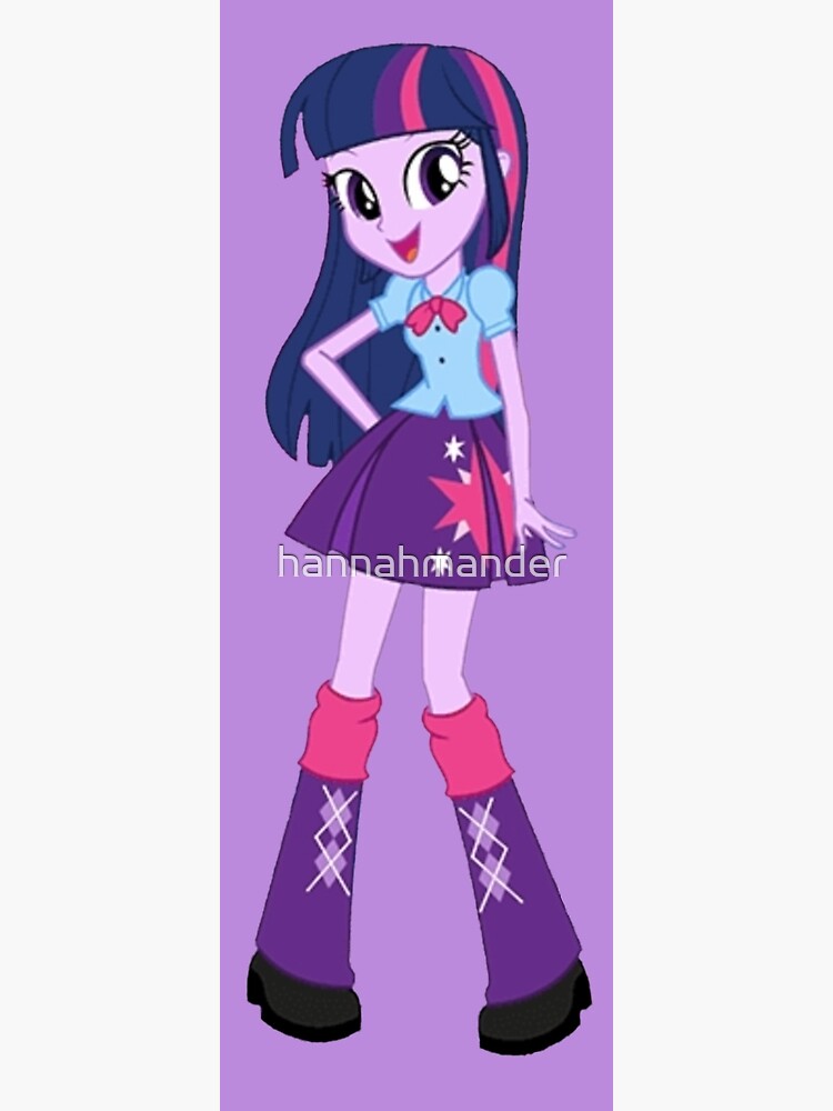 Princess Twilight Sparkle - Equestria Girls Poster for Sale by