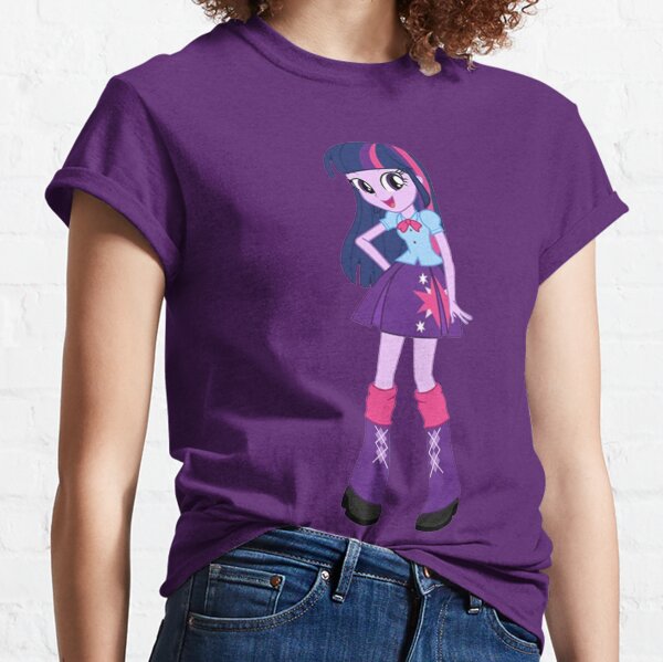 Princess Twilight Sparkle - Equestria Girls Classic T-Shirt
