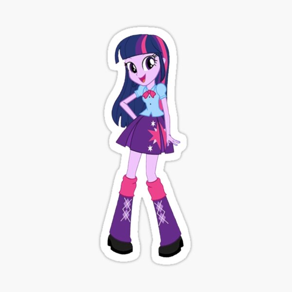 Princess Twilight Sparkle - Equestria Girls