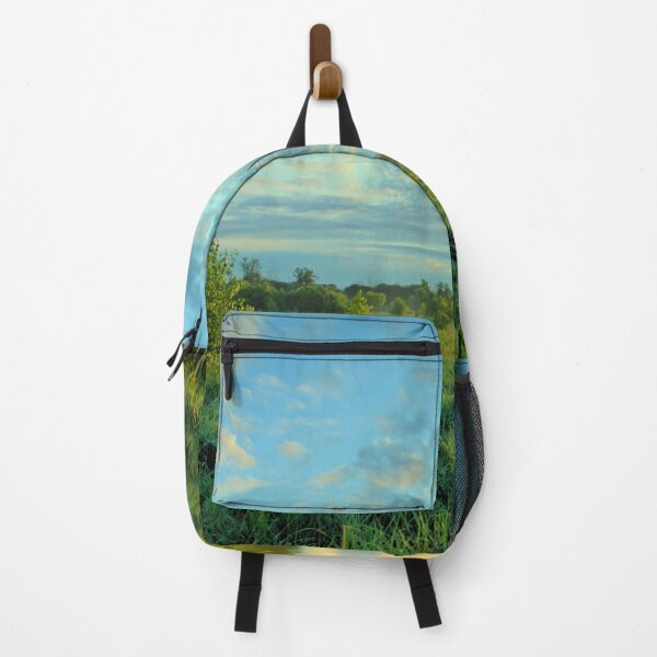 Item preview, Marsh Summer Sunrise 2020 designed and sold by LynyrdSky.