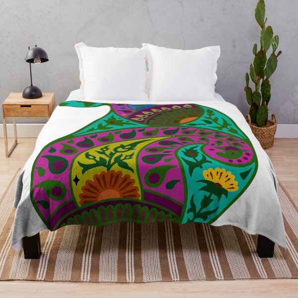 Item preview, Paisley بته جقه with world  designed and sold by amision.