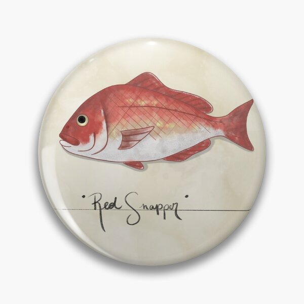 Item preview, Red Snapper designed and sold by Alalo.