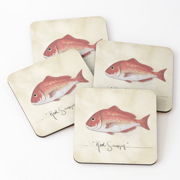 Item preview, Red Snapper designed and sold by Alalo.