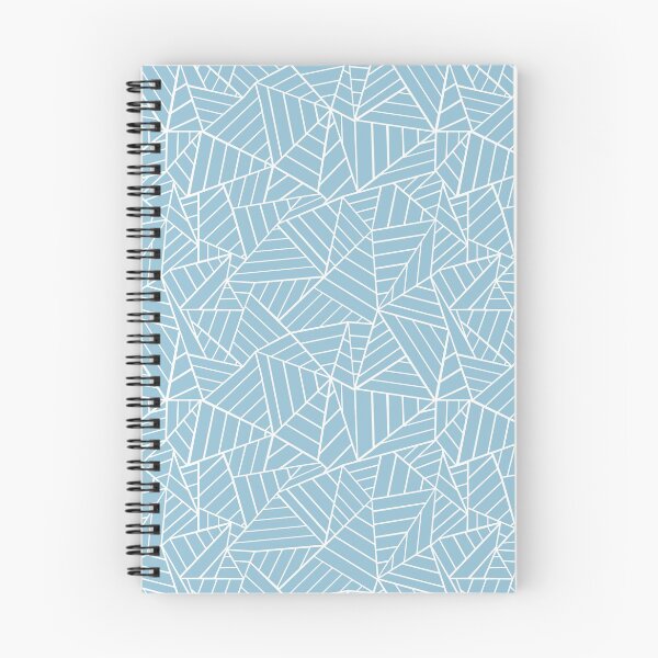 Item preview, Abstract Lines 2 Blue designed and sold by ProjectM.