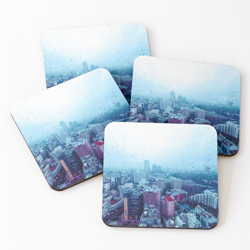 Item preview, Coasters (Set of 4) designed and sold by StbdCapsized.