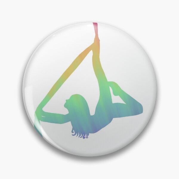 Item preview, Rainbow aerialist  designed and sold by ArtByBear.