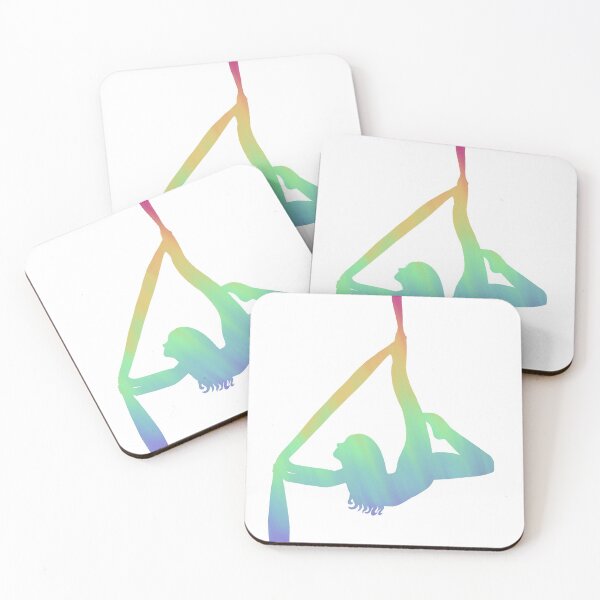 Item preview, Rainbow aerialist  designed and sold by ArtByBear.