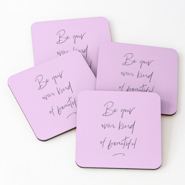 Item preview, Be Your Own Kind Of Beautiful designed and sold by kbircham.