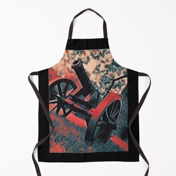 Item preview, Cannon in Red designed and sold by HarshPerception.