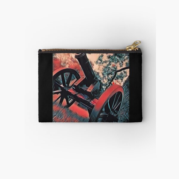Item preview, Cannon in Red designed and sold by HarshPerception.