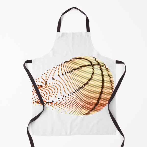 Item preview, Sharttered basket ball colored designed and sold by LynksArts.
