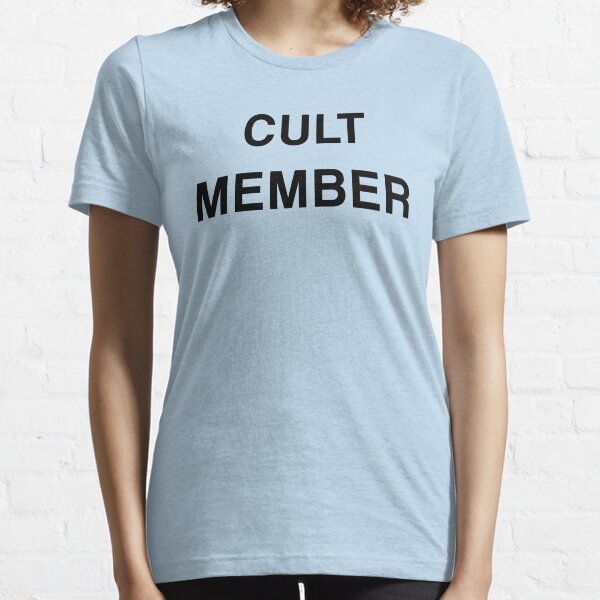 Item preview, CULT MEMBER designed and sold by compy-art.