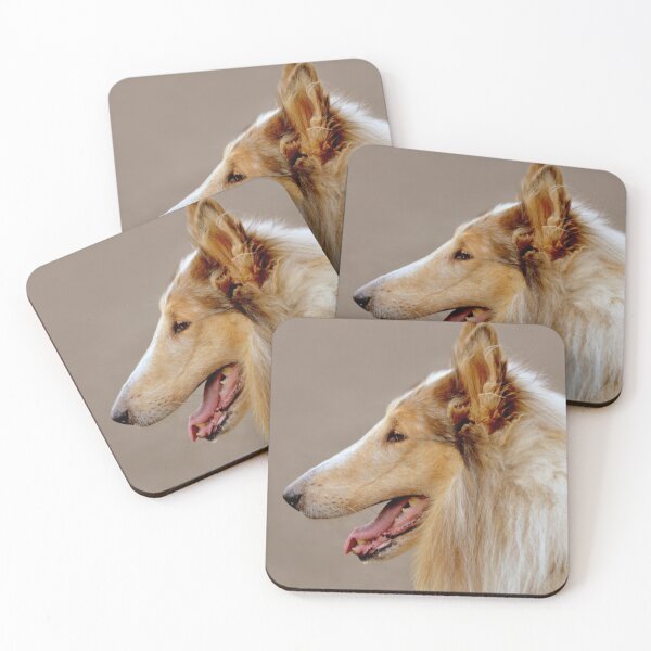 Item preview, Collie Portrait designed and sold by Laurie Minor.