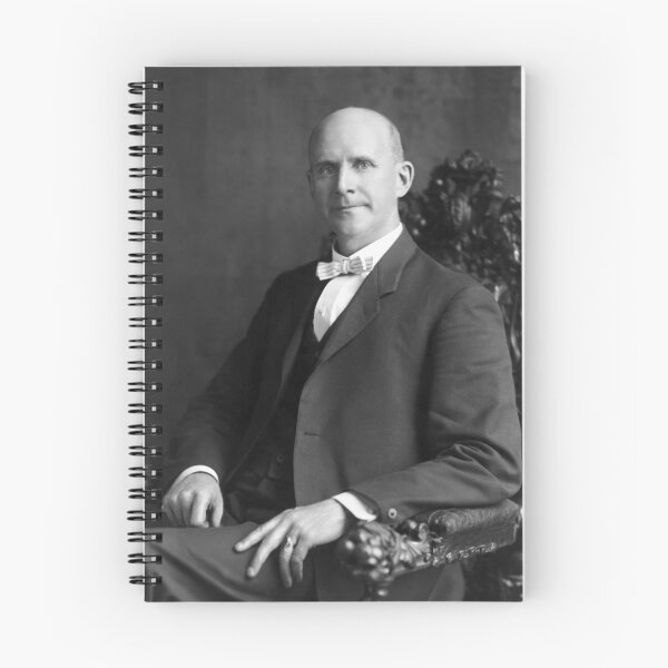 Item preview, Eugene Debs Portrait - 1908 designed and sold by warishellstore.