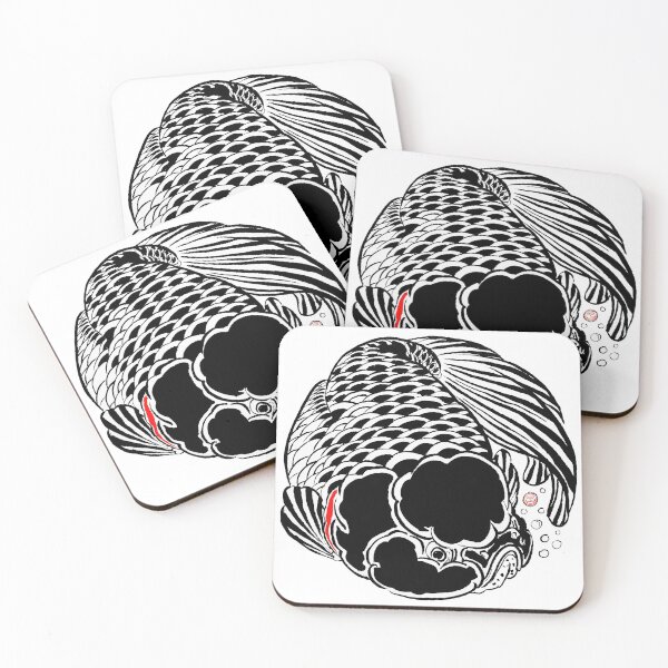 Item preview, Black Ranchu designed and sold by Shih Chang Yang.