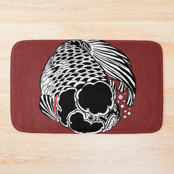 Item preview, Black Ranchu designed and sold by Shih Chang Yang.