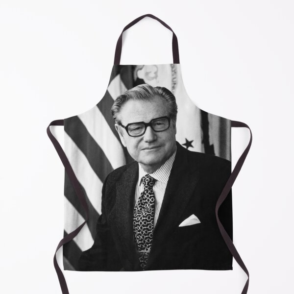 Item preview, Nelson Rockefeller Portrait - 1975 designed and sold by warishellstore.