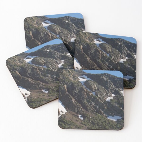Item preview, Snowy mountain  designed and sold by Chisai Tori.