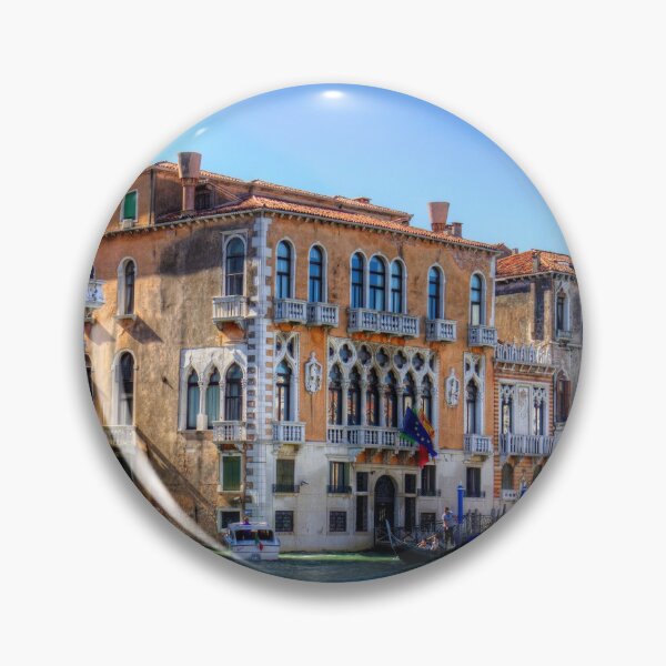 Item preview, Palazzos on the Grand Canal designed and sold by tomg.