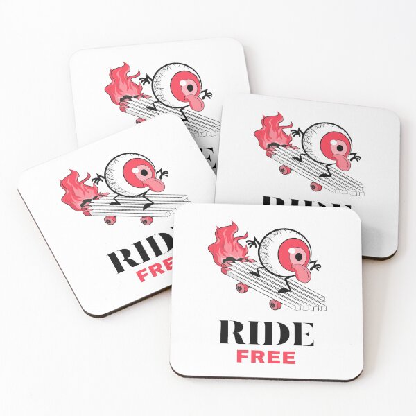 Item preview, Ride Free  designed and sold by ApexDesigns1.