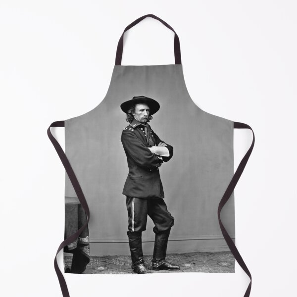 Item preview, General George Custer Standing Portrait - 1865 designed and sold by warishellstore.