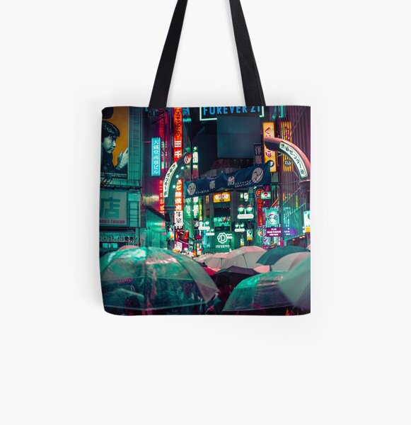 Isometric Analogous Metro City Tote Bag for Sale by nickmodesigns