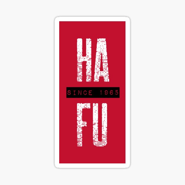 Big Logo Sticker