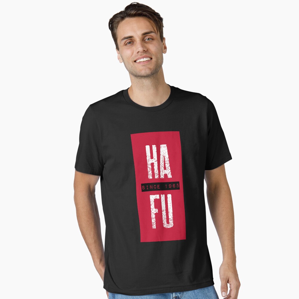 Item preview, Essential T-Shirt designed and sold by HAFU-Designs.