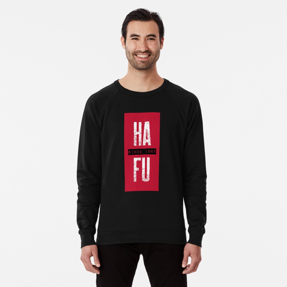 Item preview, Lightweight Sweatshirt designed and sold by HAFU-Designs.