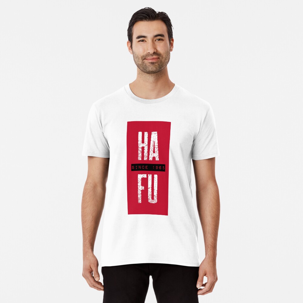 Item preview, Premium T-Shirt designed and sold by HAFU-Designs.