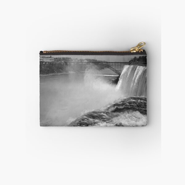 Item preview, Niagara Falls and Nearby Clifton Hotel - Circa 1900 designed and sold by warishellstore.