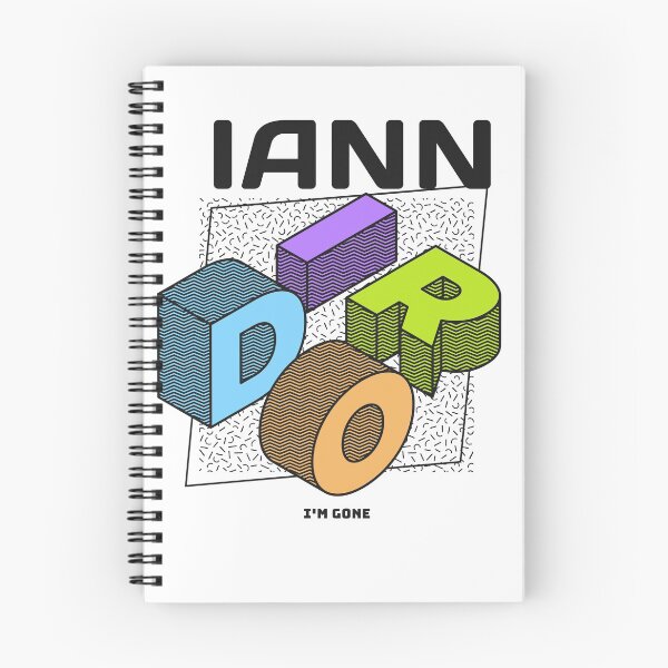 Item preview, Iann Dior Drip designed and sold by lovesuperkarma.